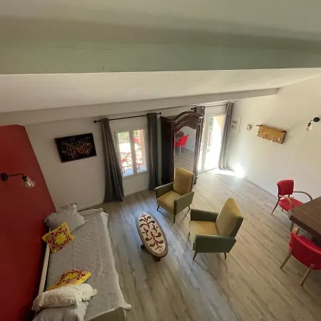 Appartement Suzanne Du Moulin De La Batteuse